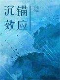 沉锚效应概括